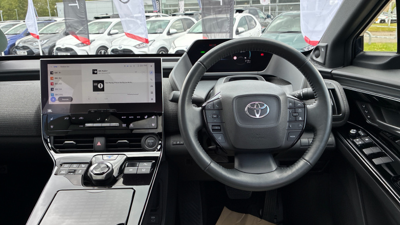 Toyota bZ4X 160kW Premiere Edition 71.4kWh 5dr Auto AWD Electric Hatchback